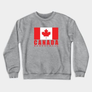 CAN Basketball Crewneck Sweatshirt